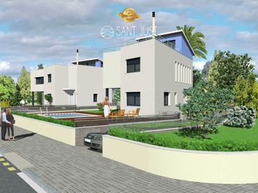 Terreno residencial en venta en Avinguda de Jordi Cartanyà 47