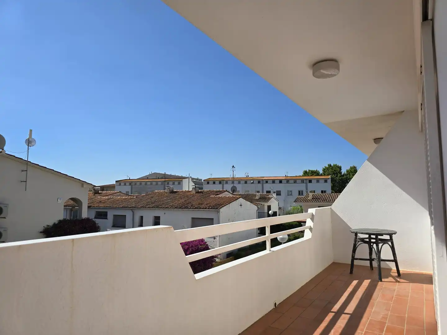 Terraza de Casa o chalet en venta en L'Estartit con Aire acondicionado, Jardín privado y Terraza