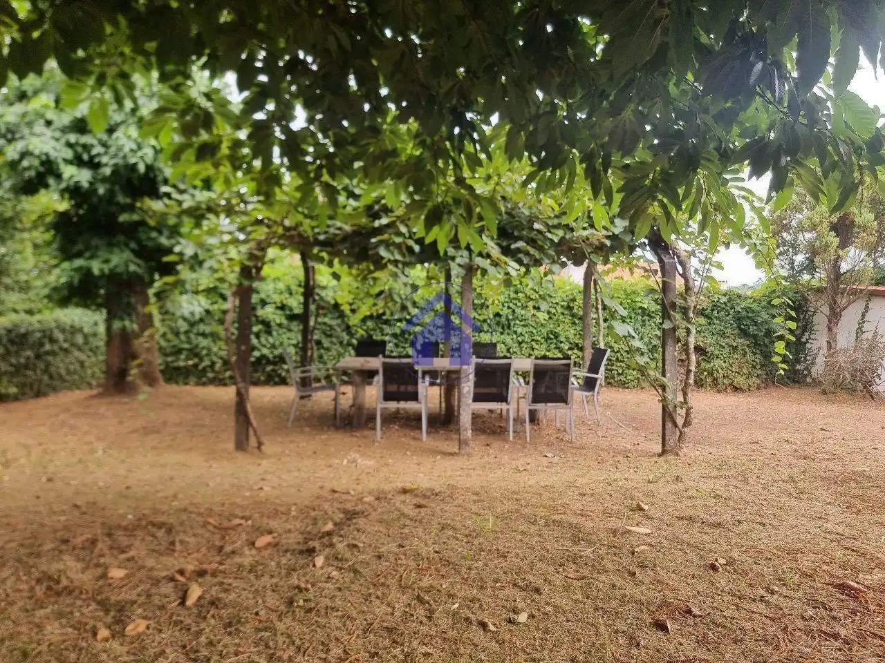 Terrassa de Casa o xalet en venda en Gondomar amb Calefacció, Jardí privat i Moblat