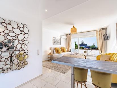 Bedroom of Study for sale in Marbella  with Air Conditioner, Terrace and Swimming Pool