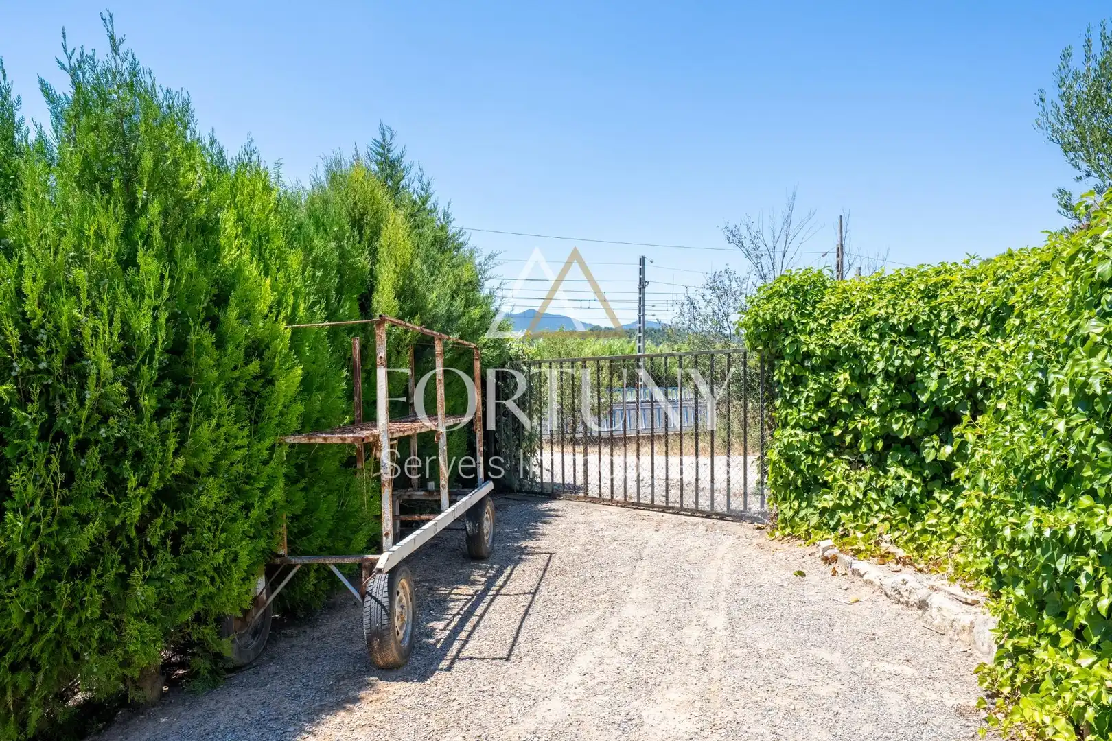 Exterior view of Houses for sale in L'Espluga de Francolí  with Heating, Private garden and Terrace