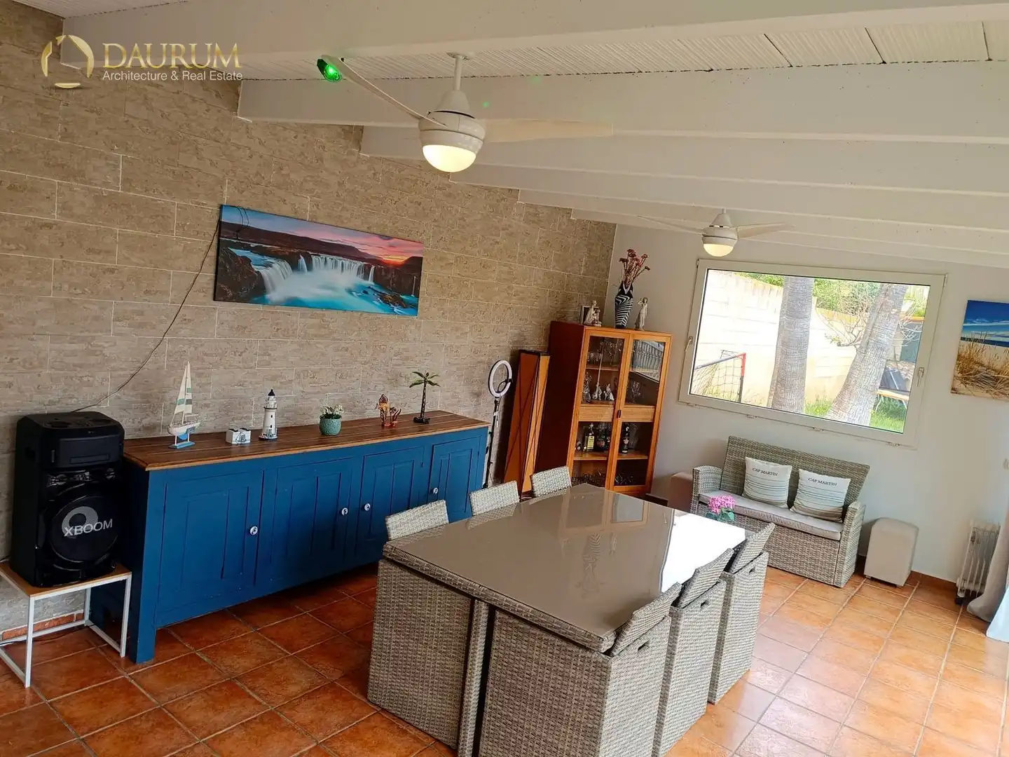 Cocina de Casa o chalet en venta en La Nucia con Aire acondicionado, Terraza y Trastero
