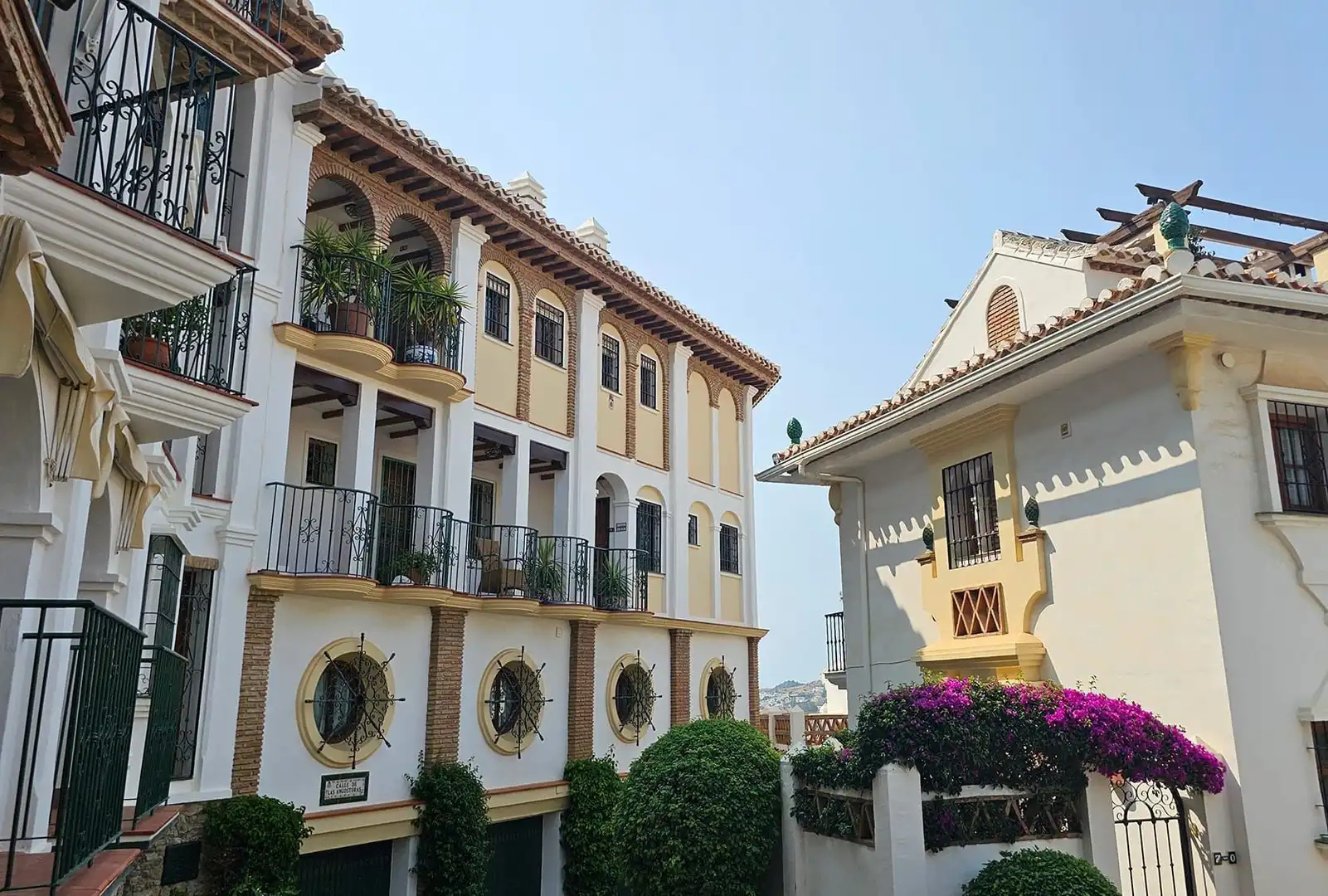 Apartament amb piscina en venda a Mijas Golf, imagen 22