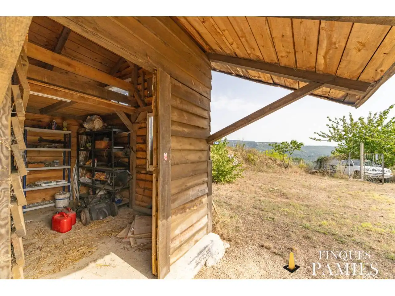 Exterior view of Country homes for sale in La Selva del Camp  with Private garden, Terrace and Swimming Pool
