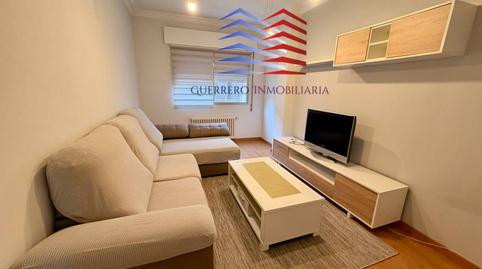 Foto 2 de Pis de lloguer a Avenida      de Portugal, A Carballeira, Ourense Capital