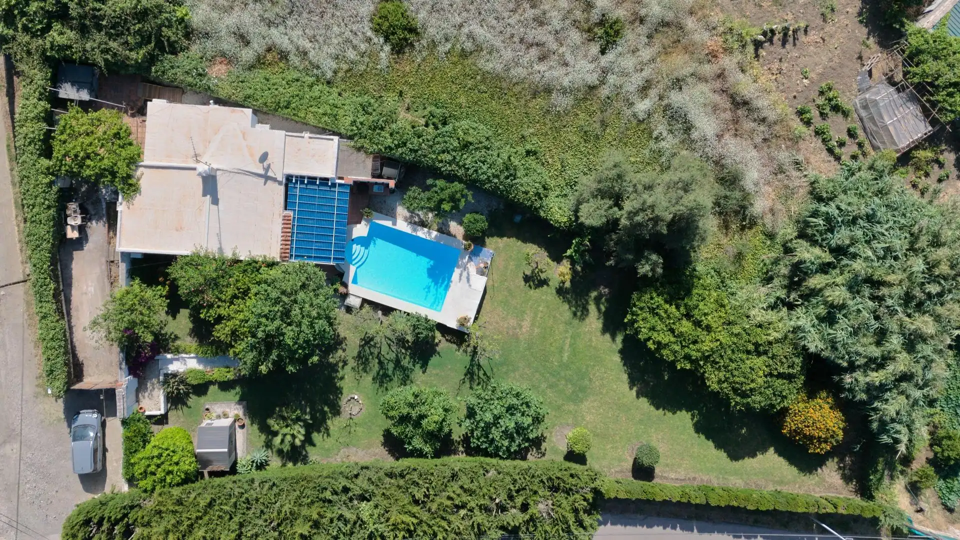 Casa amb piscina en venda a Camino Diseminado Reinoso, imagen 5