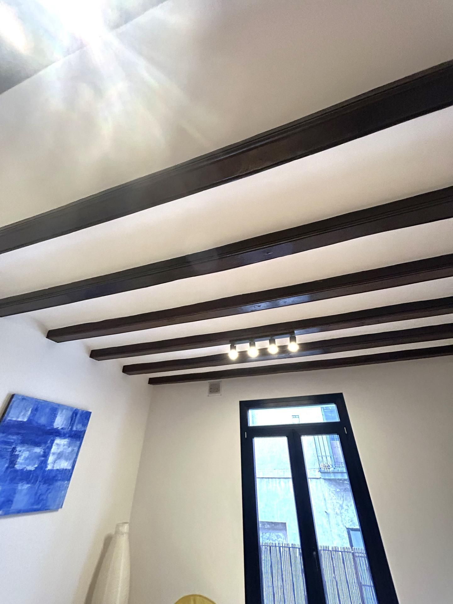 Pis de lloguer en  Barcelona Capital amb Aire condicionat i Calefacció