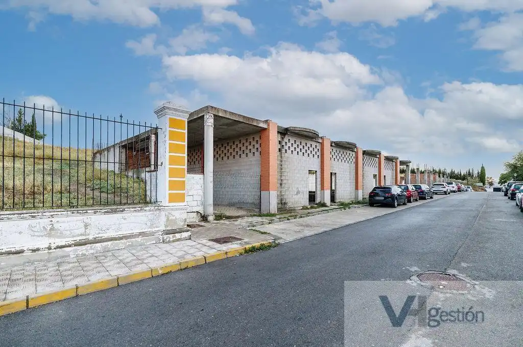 Immobles singulars en venda a Villamartín