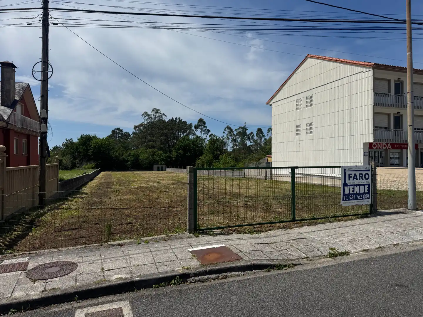 Residential for sale in Carnota, A Coruña
