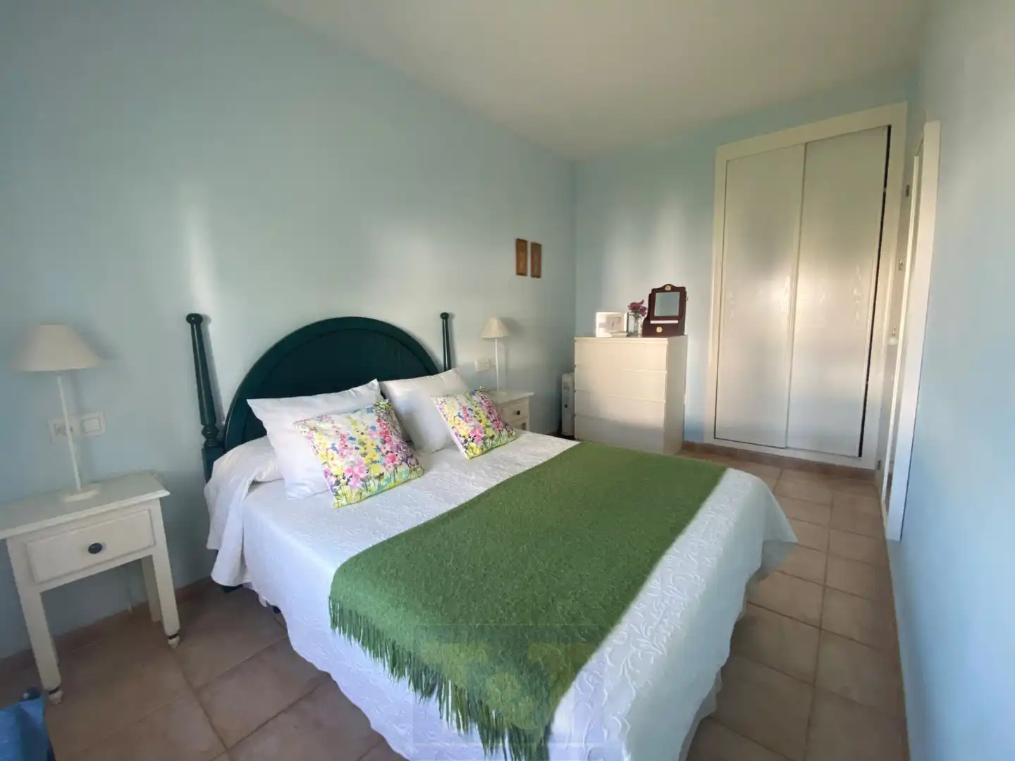 Habitación de Casa adosada en venta en Islantilla con Aire acondicionado y Terraza