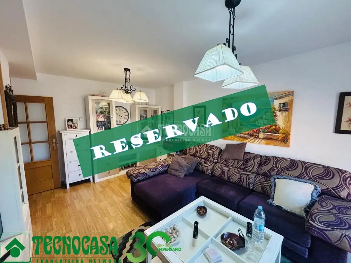 Schlafzimmer von Wohnung zum Verkauf in Burguillos de Toledo mit Heizung