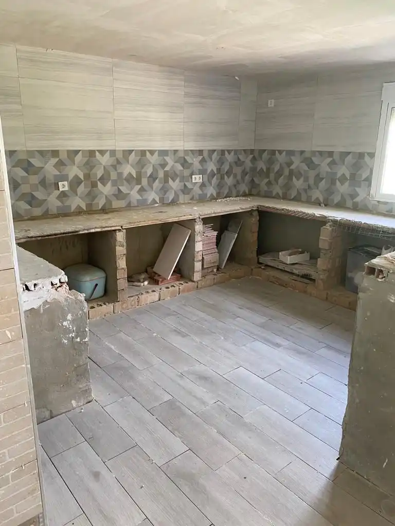 Cocina de Residencial en venta en Arcos de la Frontera