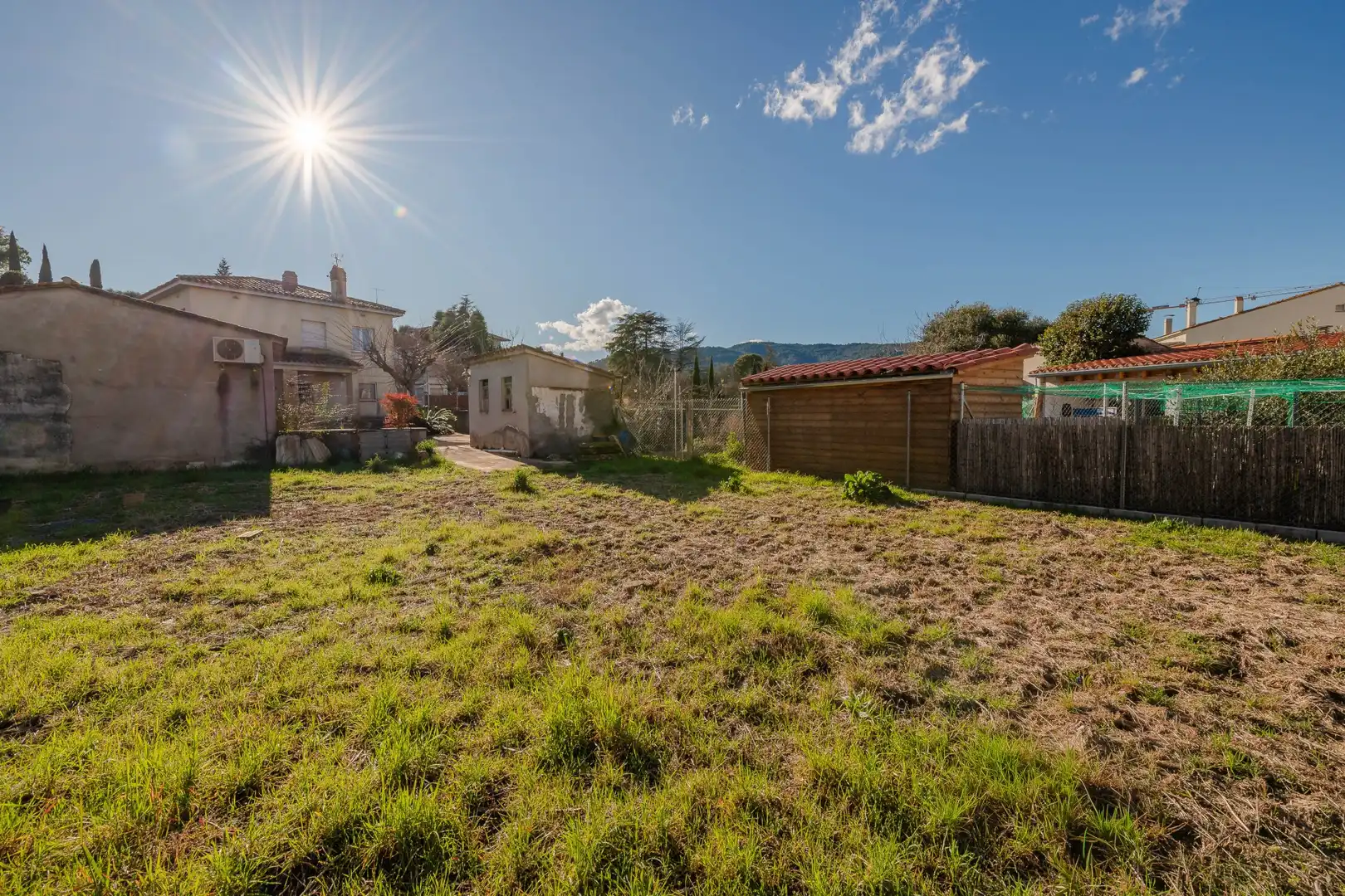 Jardín de Casa o chalet en venta en Banyoles con Terraza