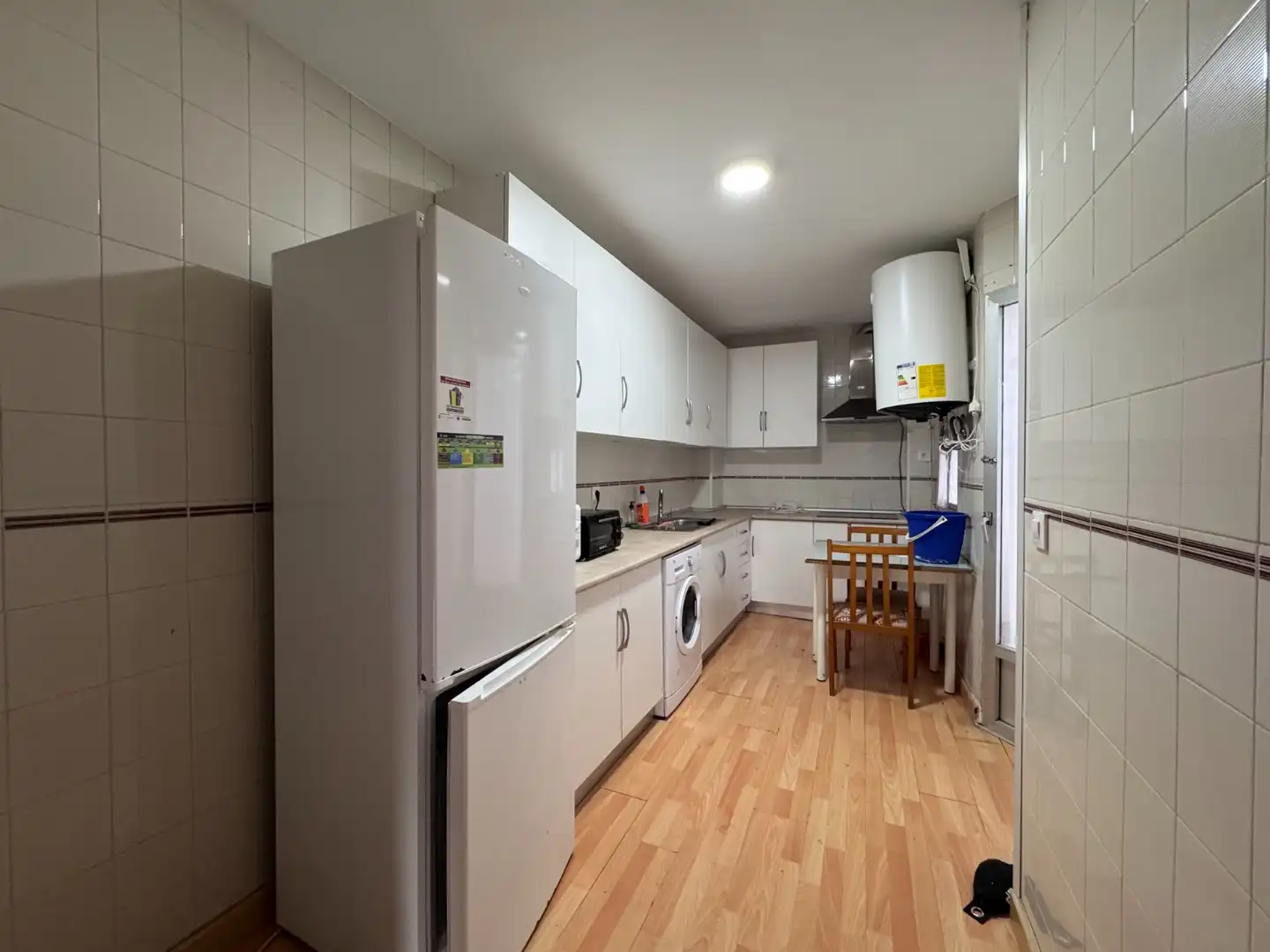 Kitchen of Flat for sale in Cáceres