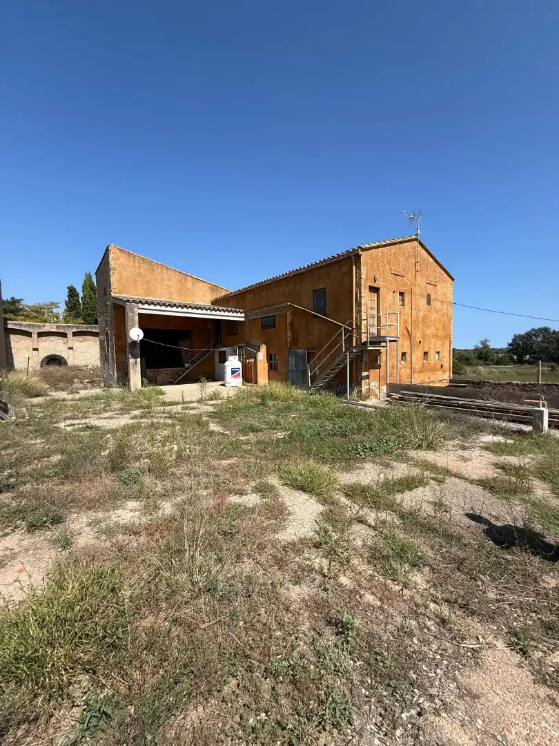 Außenansicht von Gebäude zum Verkauf in La Tallada d'Empordà