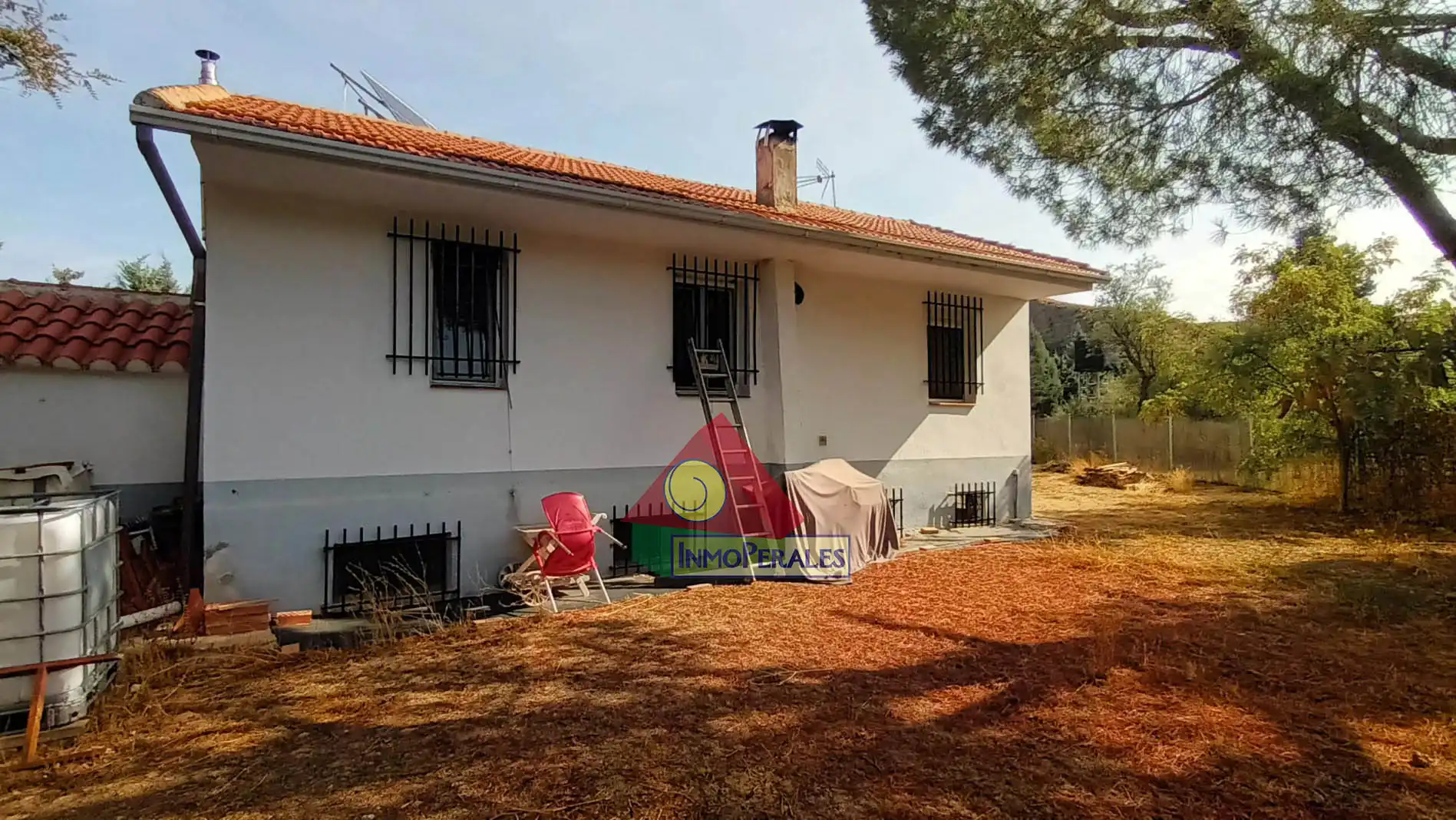 Country house with garden for sale in Chinchón, imagen 4