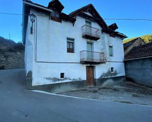 Vista exterior de Casa o xalet en venda en Fago