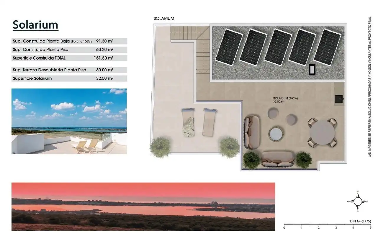 Villa con piscina in vendita a Desamparados - Hurchillo - Torremendo, imagen 23