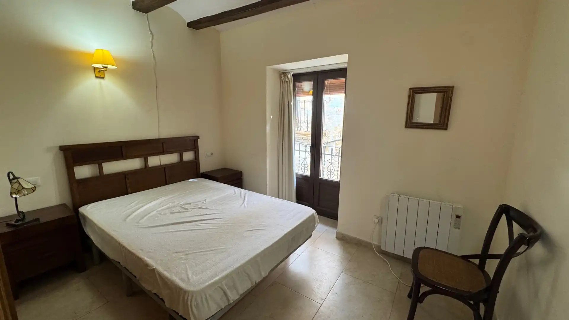 Habitación de Edificio en venta en Fuentespalda