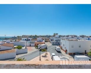 Vista exterior de Apartament en venda en Ayamonte amb Aire condicionat, Terrassa i Balcó