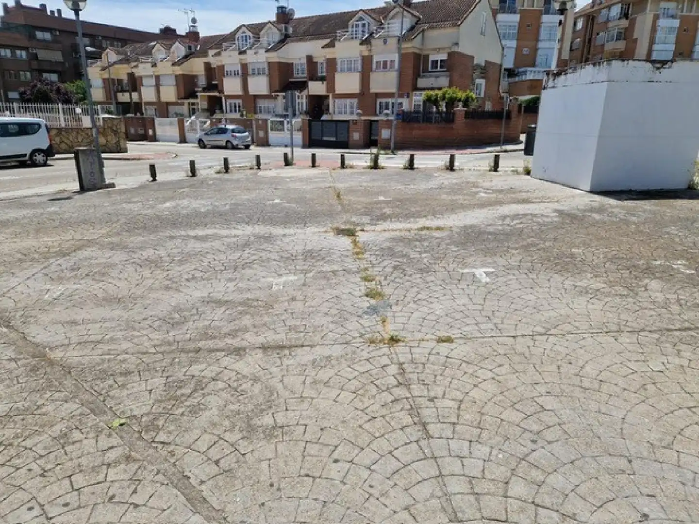 Parking of Garage for sale in Leganés