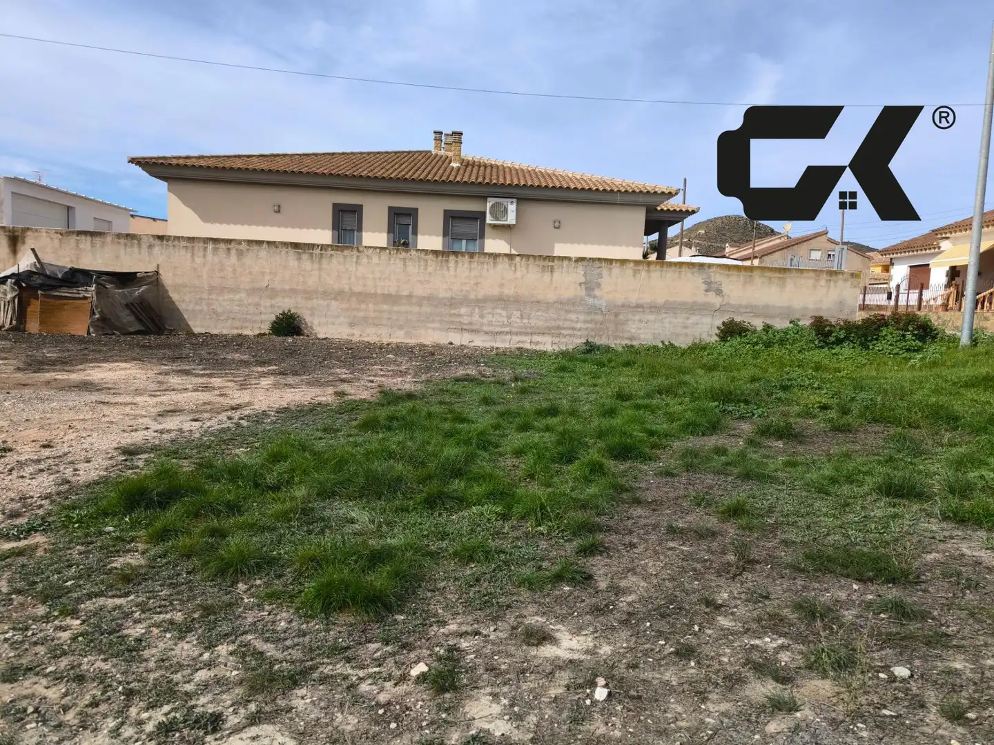 Terrenos y solares en venta en Lorca Ciudad