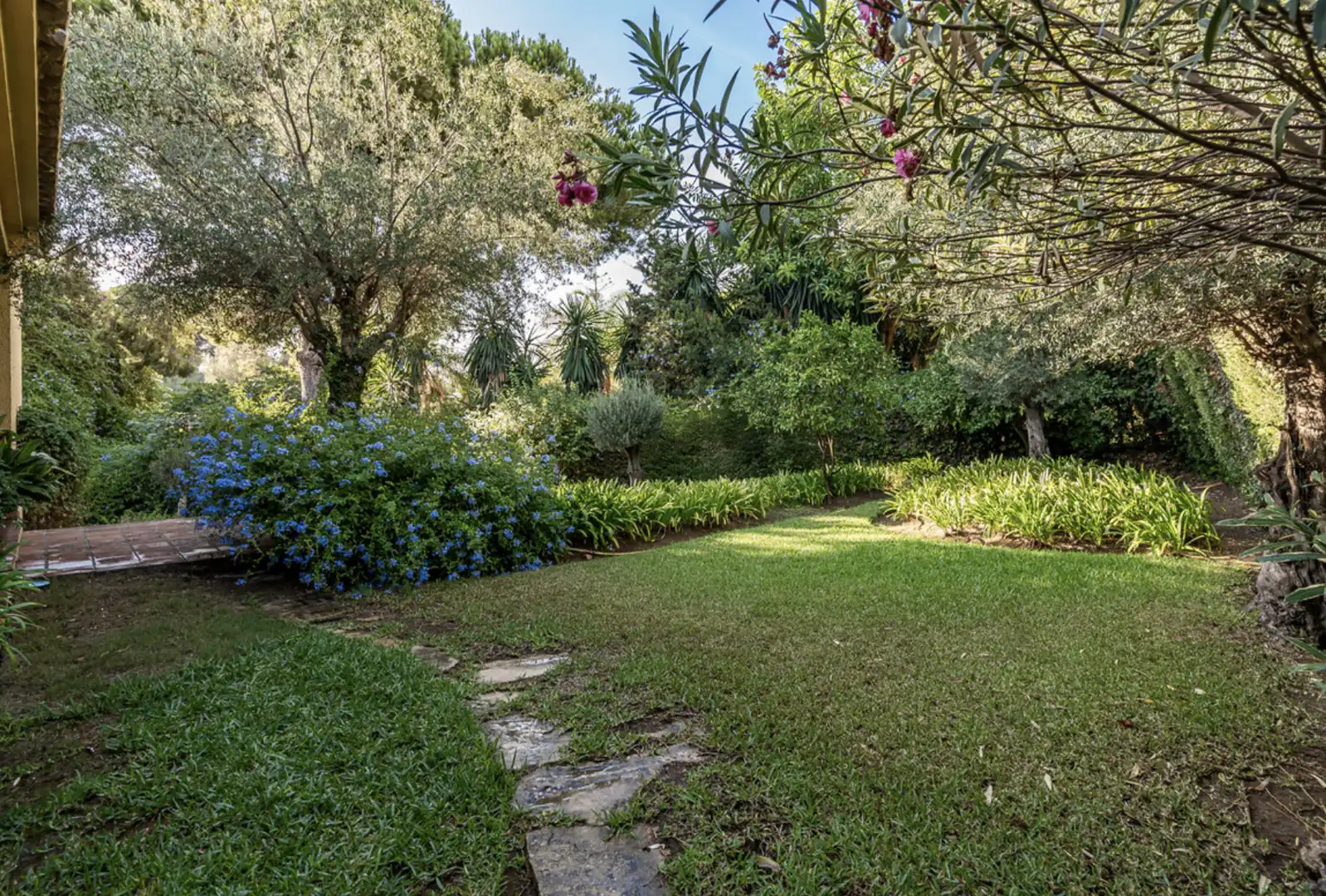 Villa con terrazza in vendita a Milla de Oro, imagen 20