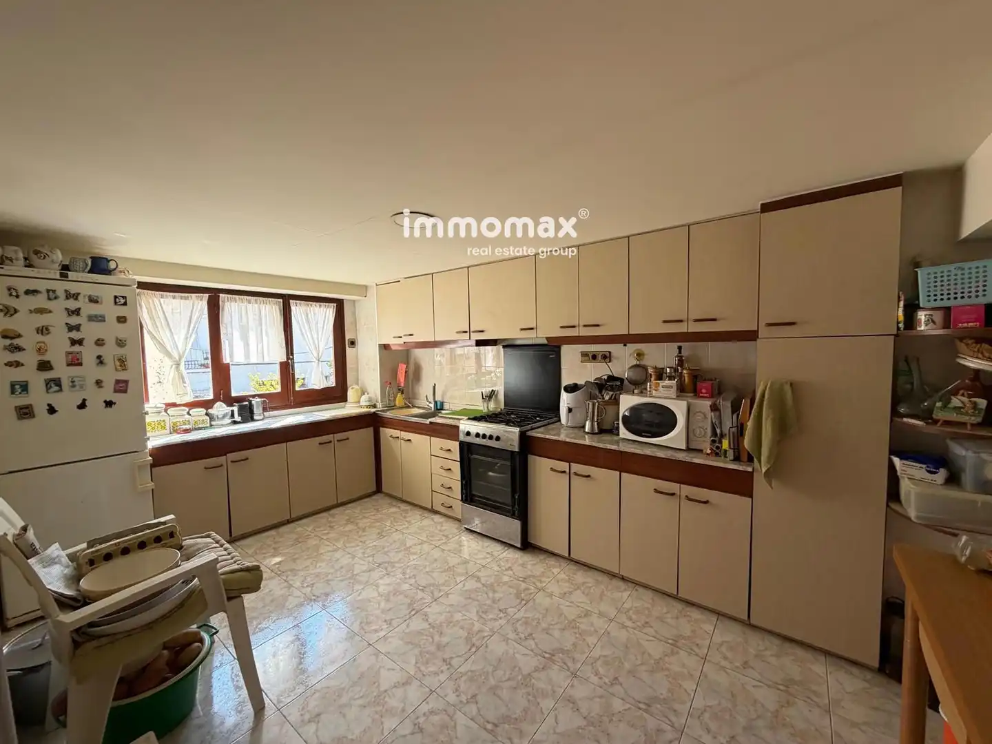Kitchen of Houses for rent in Xerta  with Air Conditioner, Heating and Terrace