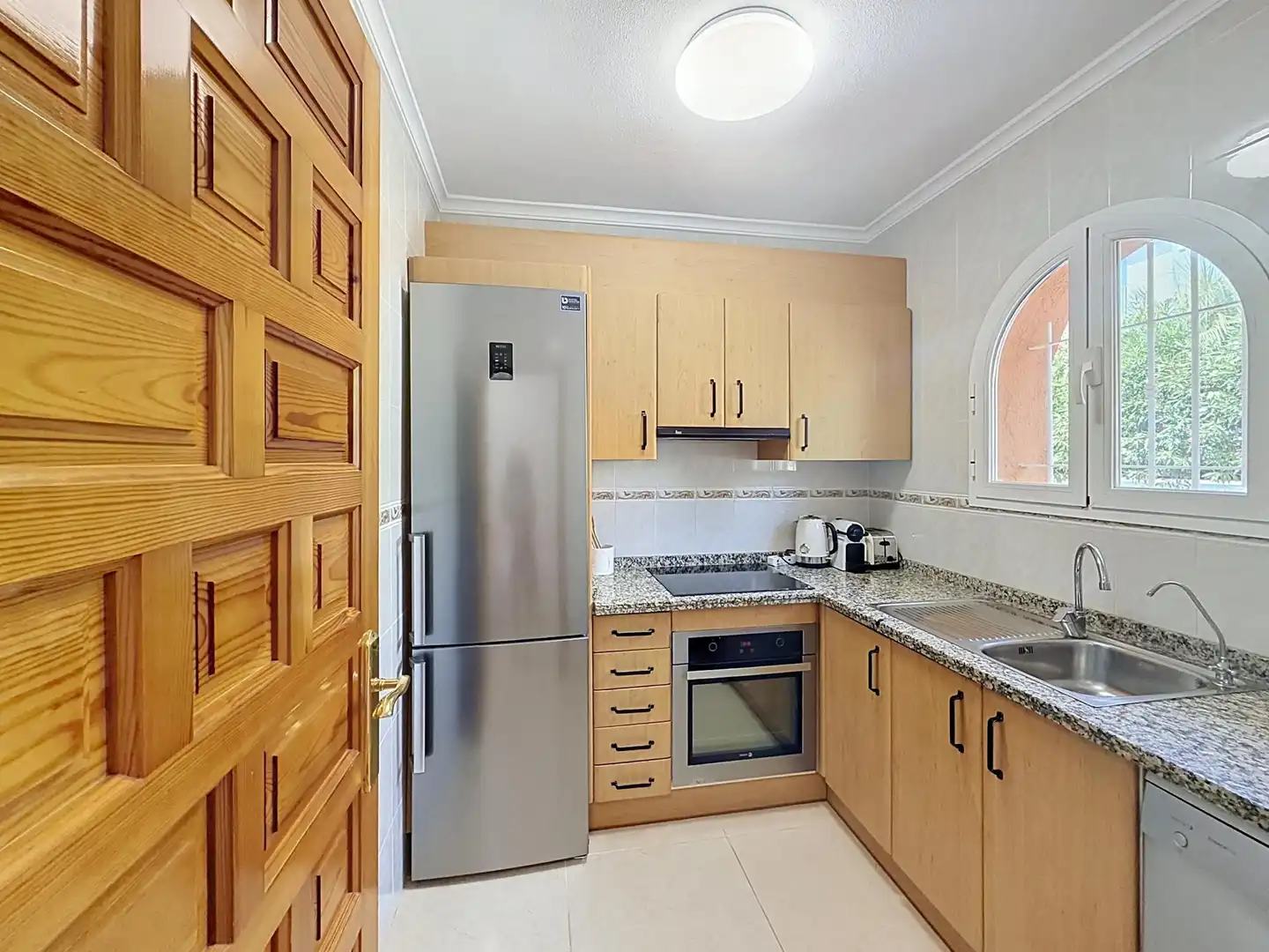 Apartament amb piscina en venda a Cumbre del Sol, imagen 5