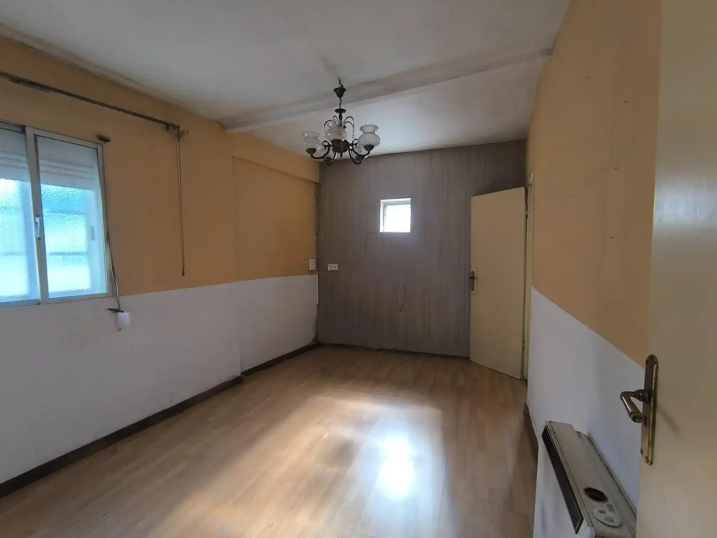 Sala de estar de Casa o chalet en venta en Santiago de Compostela  con Alarma