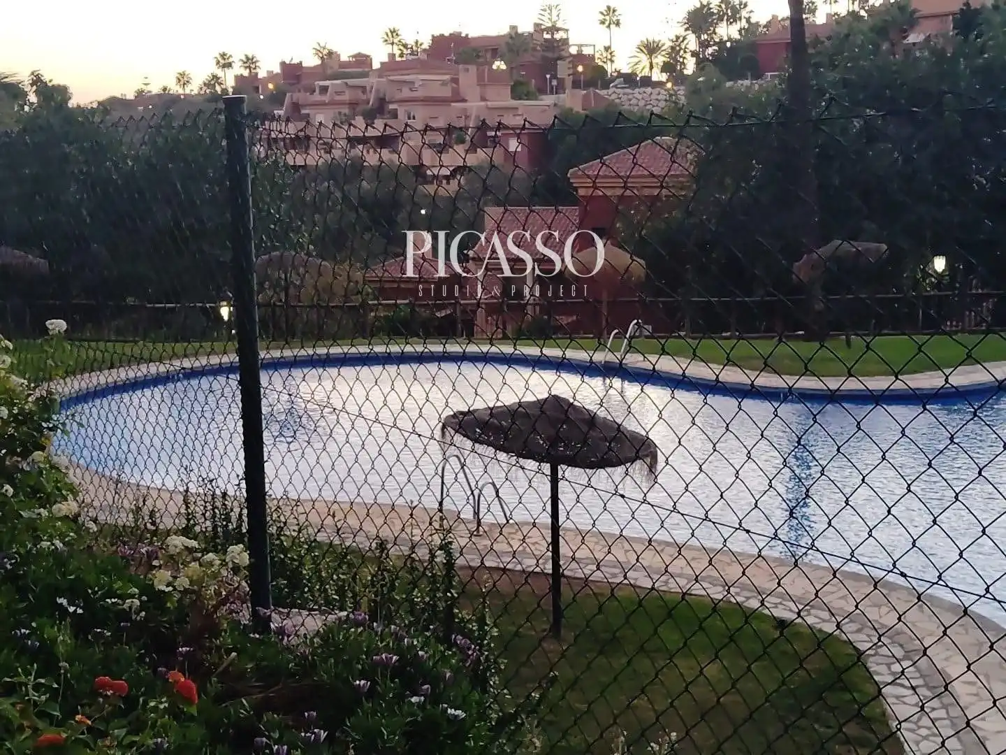Flat with pool for sale in La Reserva, imagen 36