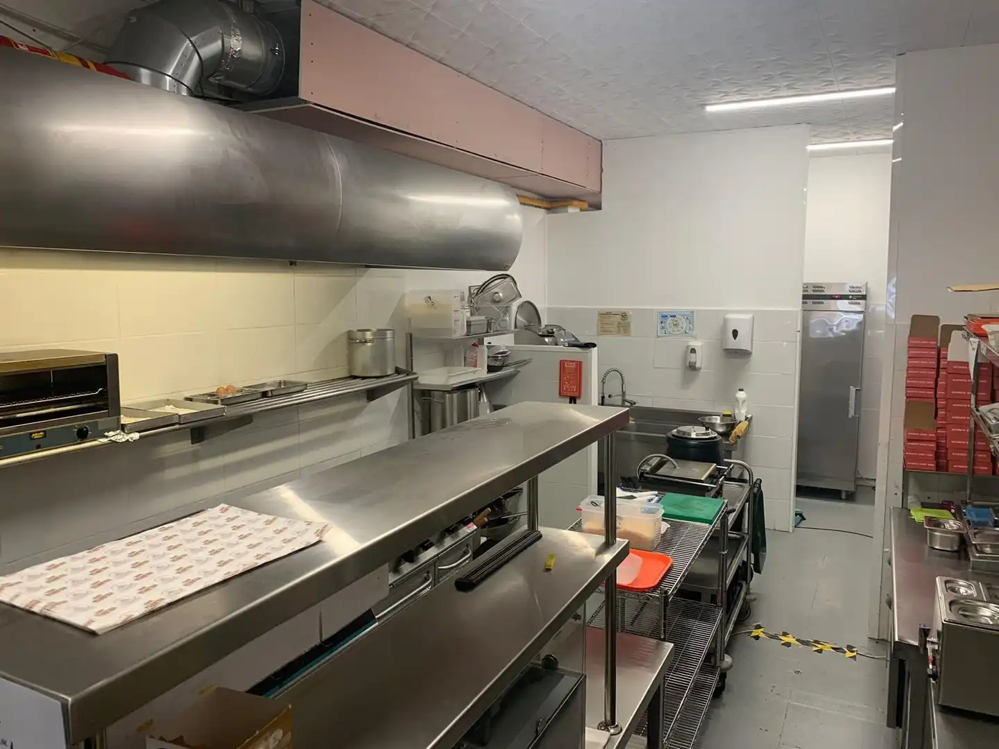 Locale commerciale in cessione a Nord-oest, imagen 9