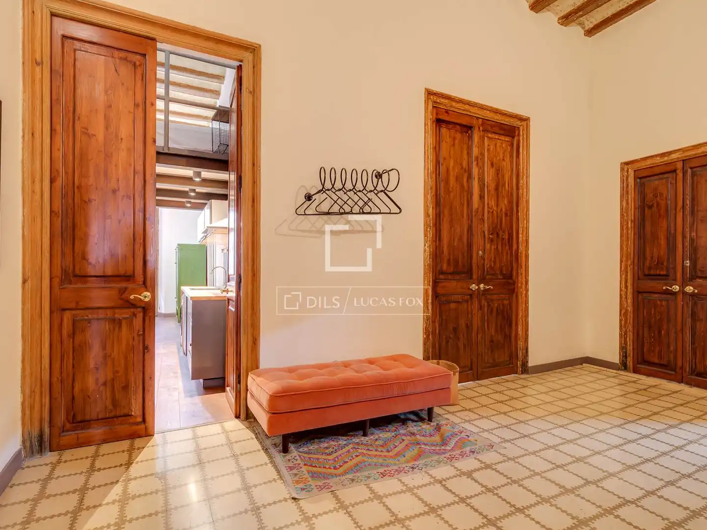 Piso en venta en Barcelona con Aire acondicionado, Calefacción y Parquet