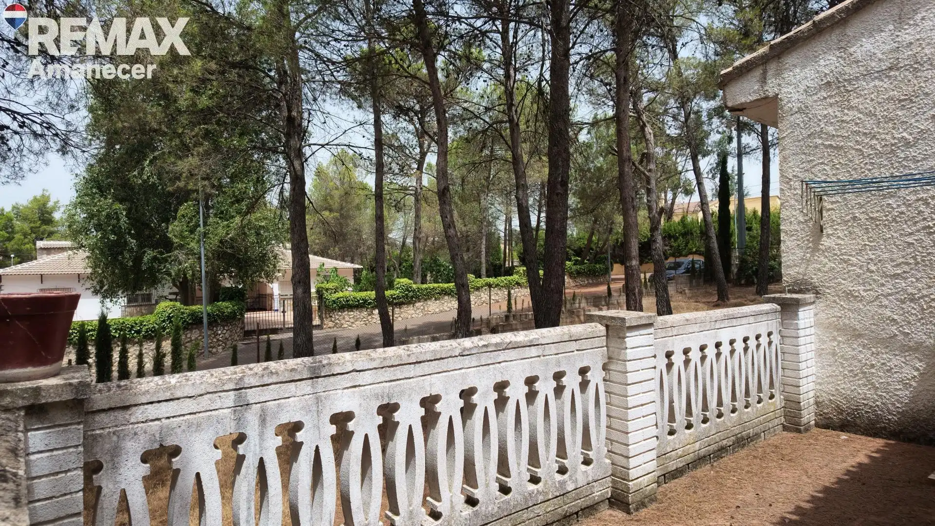 Jardín de Casa o chalet en venta en Banyeres de Mariola con Piscina comunitaria