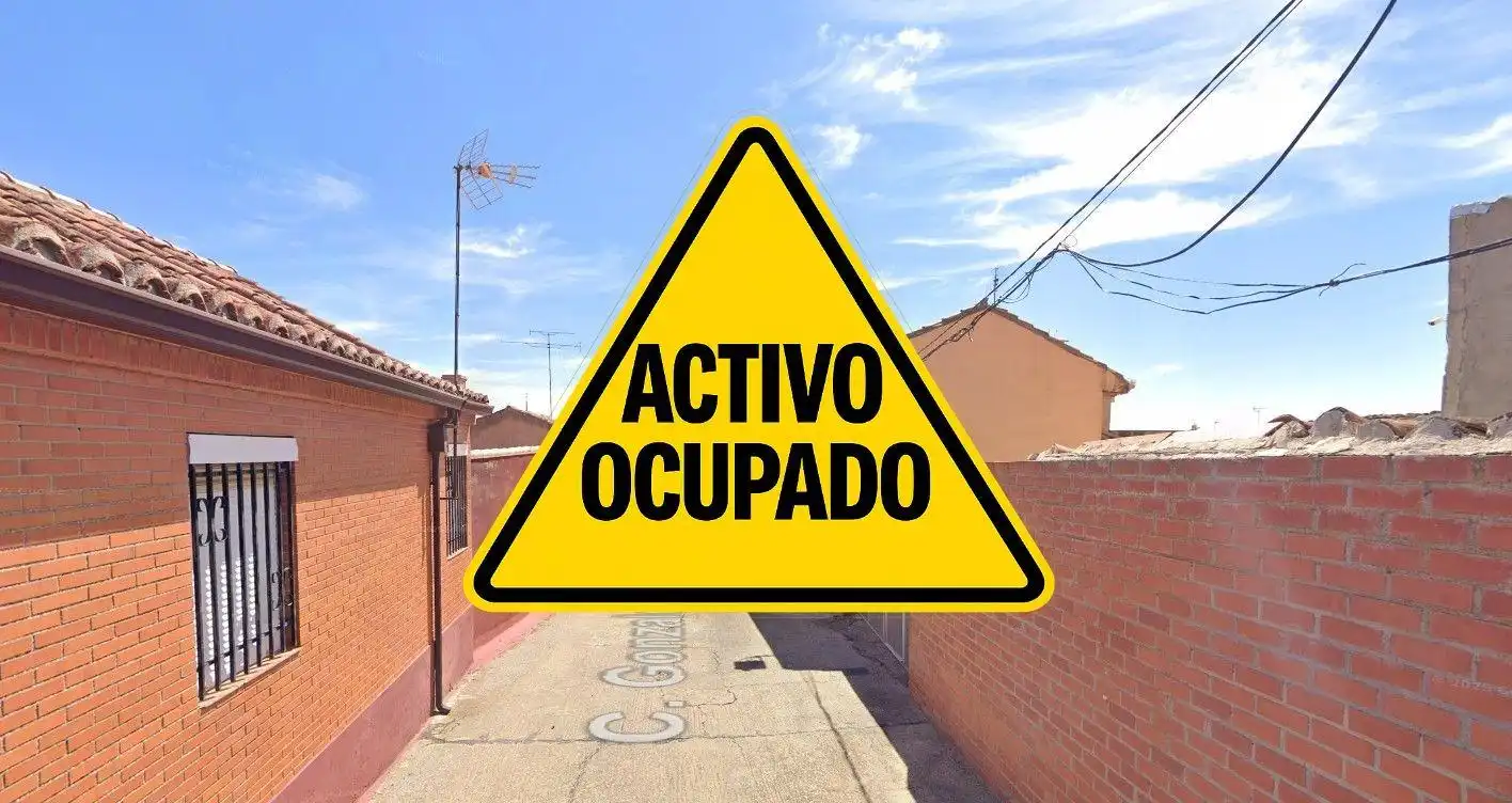 Aparcament de Local en venda en Villazanzo de Valderaduey, León