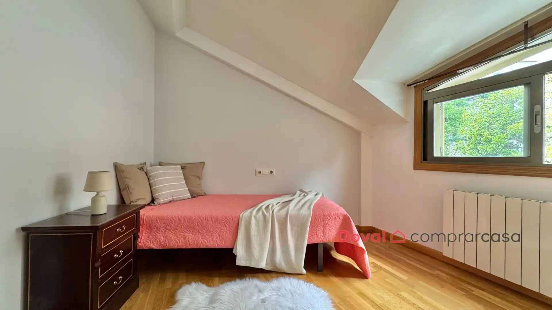 Schlafzimmer von Wohnung zum Verkauf in Tui mit Heizung, Abstellraum und Möbliert
