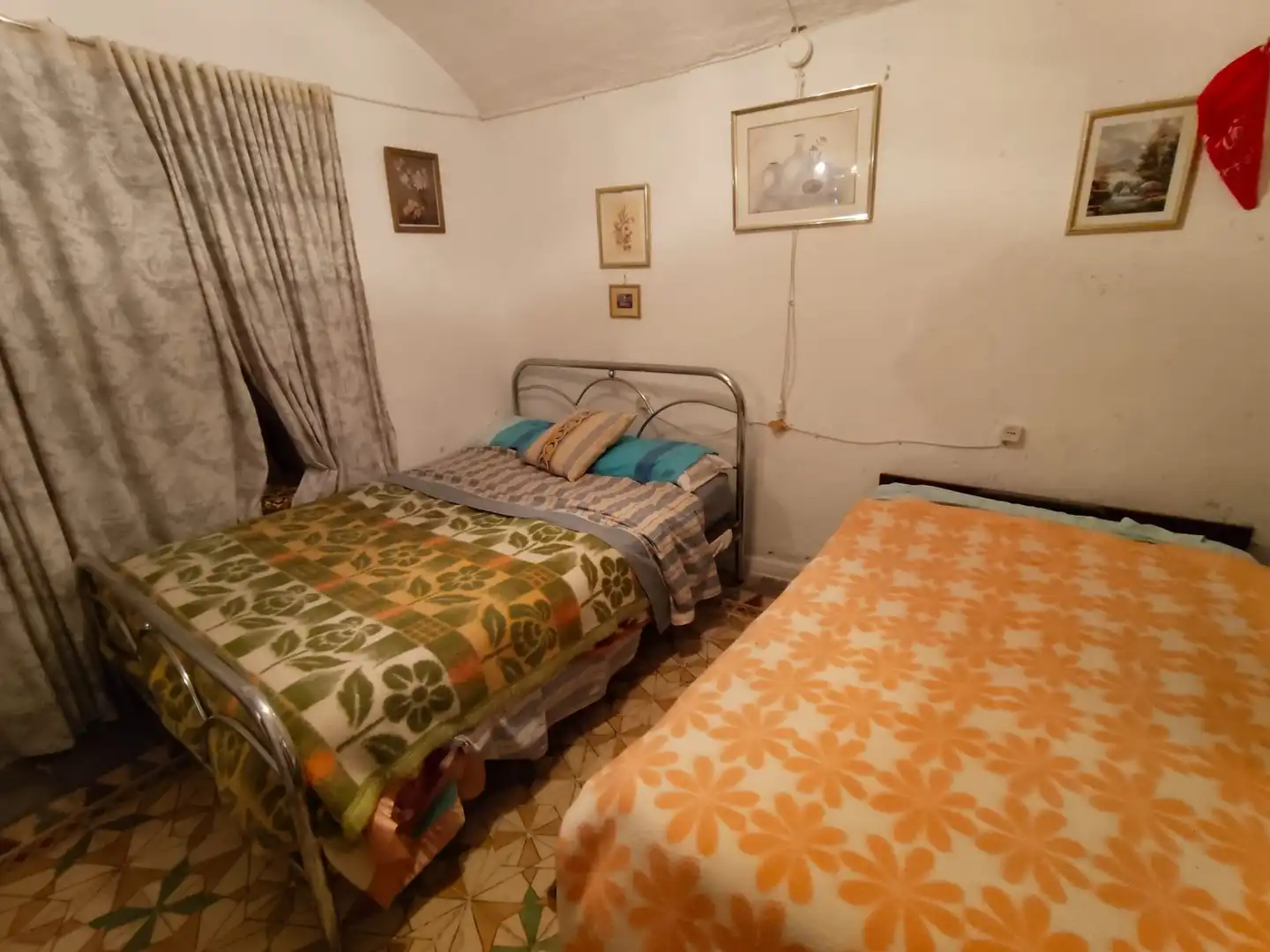 Habitación de Casa o chalet en venta en Guadix con Terraza, Amueblado y Horno