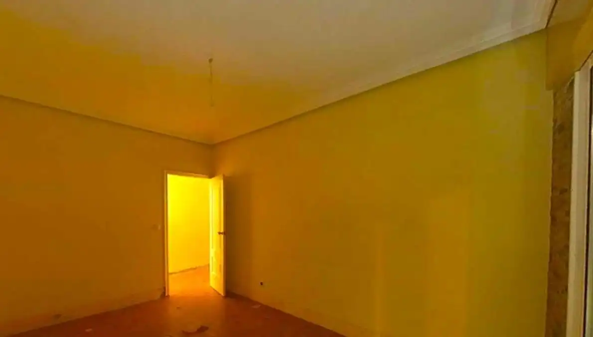 Bedroom of Flat for sale in Vigo 