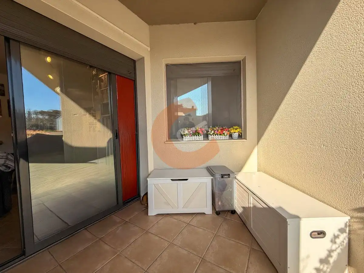 Terraza de Piso en venta en El Vendrell con Aire acondicionado, Calefacción y Parquet