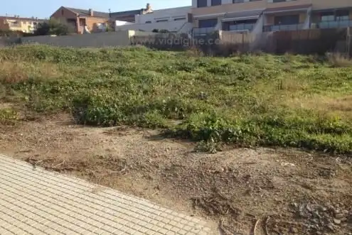 Terreny residencial en venda a Vallfogona de Balaguer