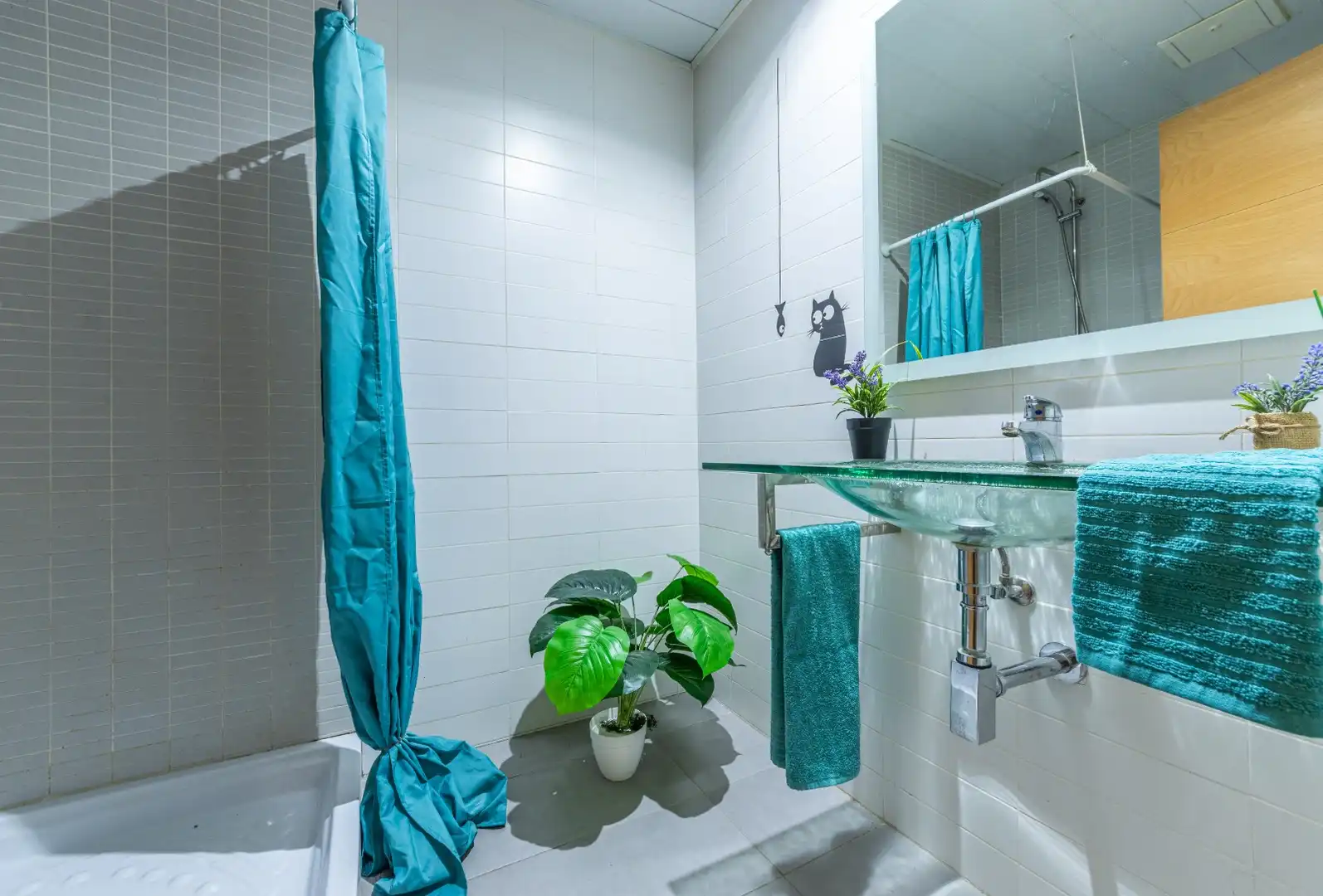 Baño de Planta baja en venta en La Canonja con Aire acondicionado y Calefacción