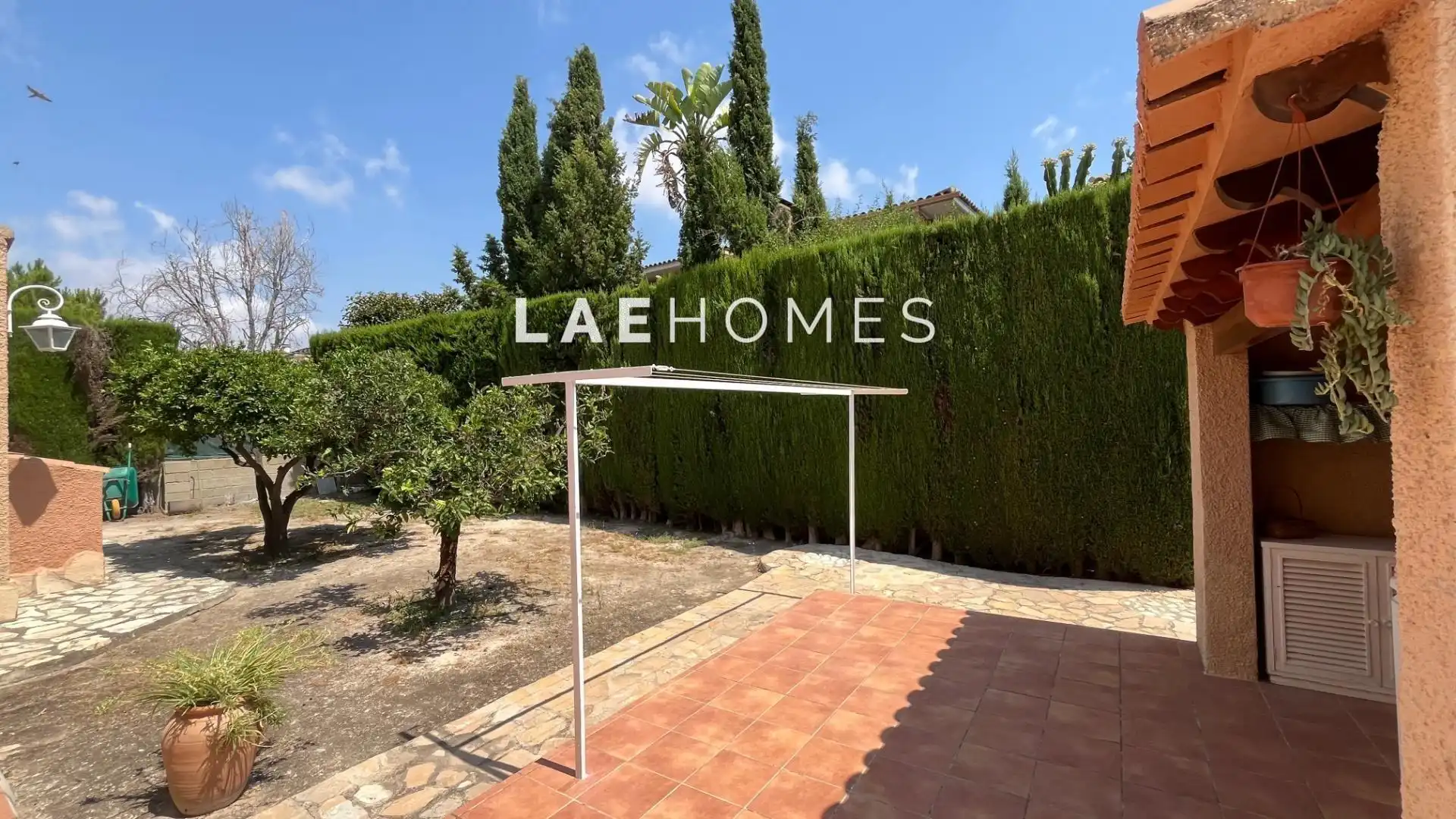 Exterior view of Houses for sale in Mutxamel  with Air Conditioner, Heating and Private garden