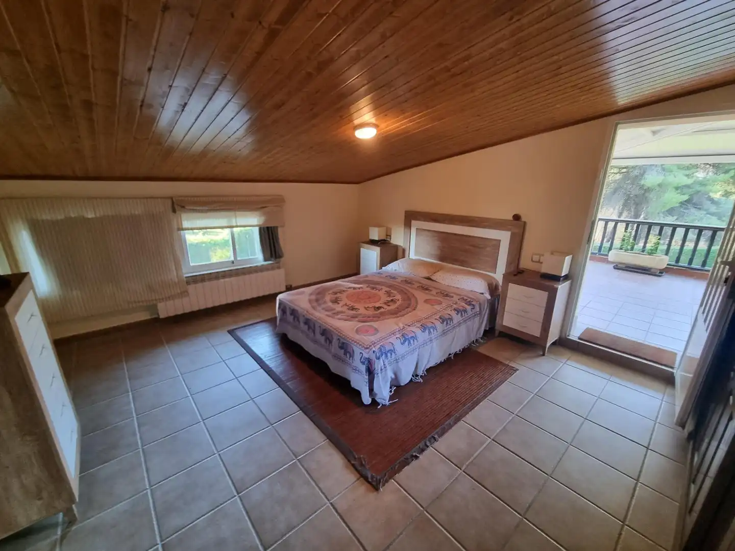 Chalet con piscina en venta en Laguna de Duero, imagen 41