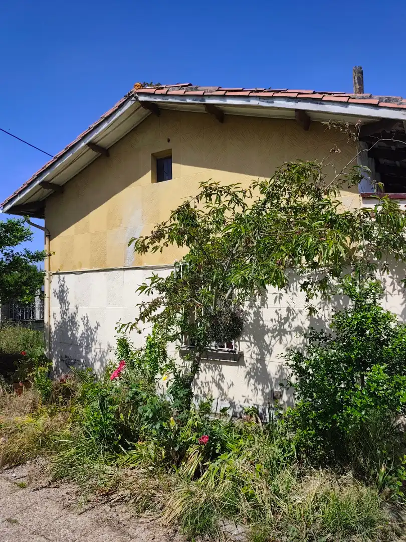 Vista exterior de Casa o chalet en venta en Avilés con Jardín privado y Terraza