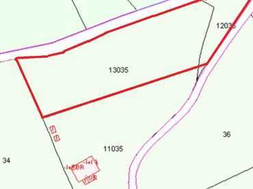 Terreny residencial en venda a Lugar Llovera 17A