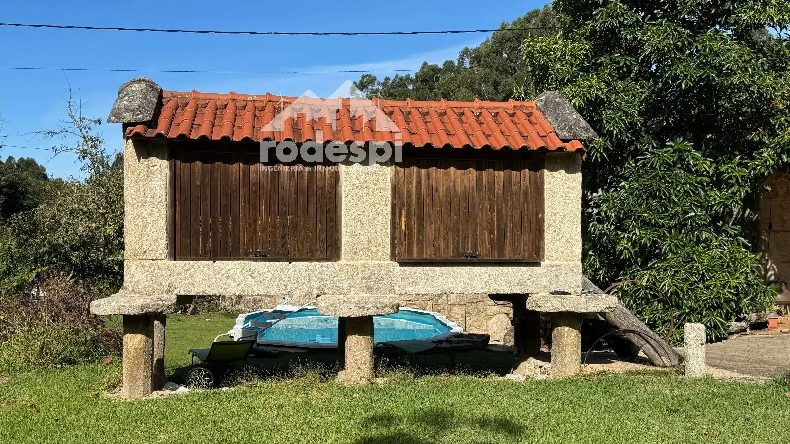 Villa avec piscine à vendre à Covelo, imagen 30