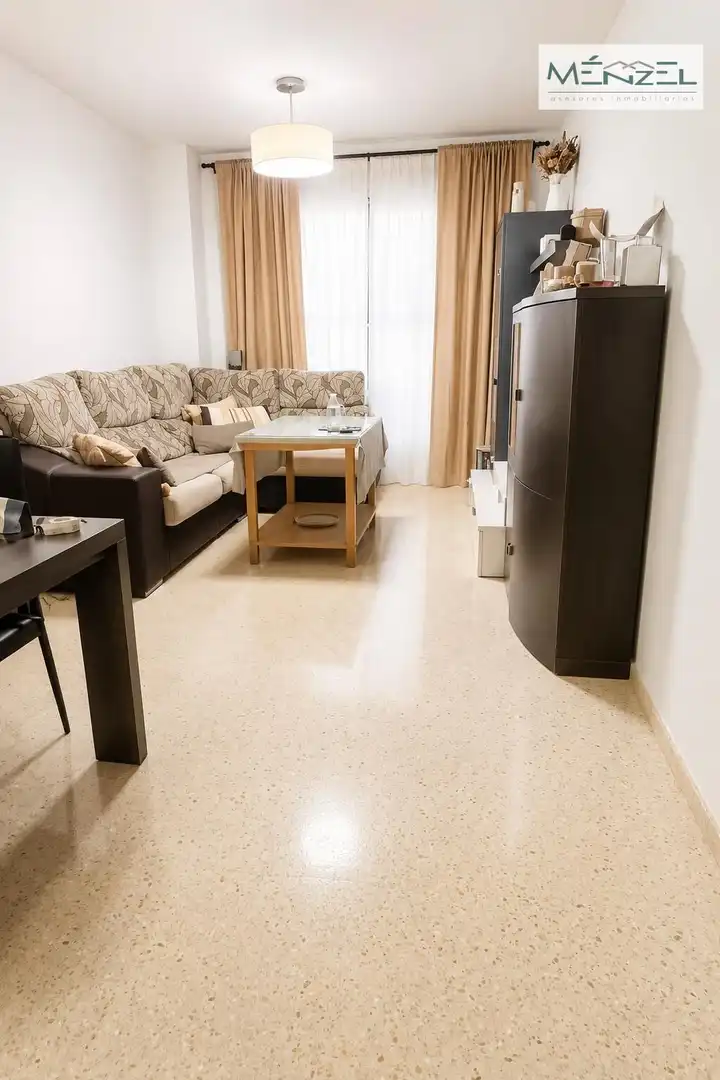 Living room of Flat for sale in Sevilla