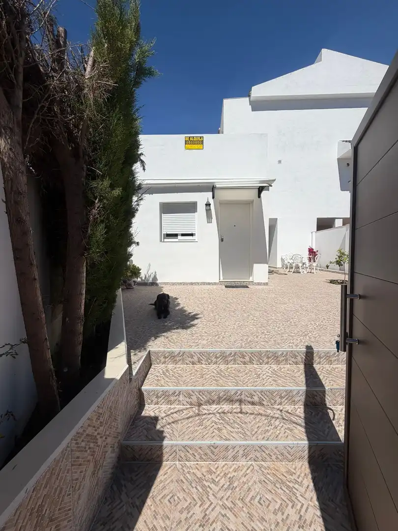 Jardín de Apartamento de alquiler en El Portil con Calefacción, Jardín privado y Terraza