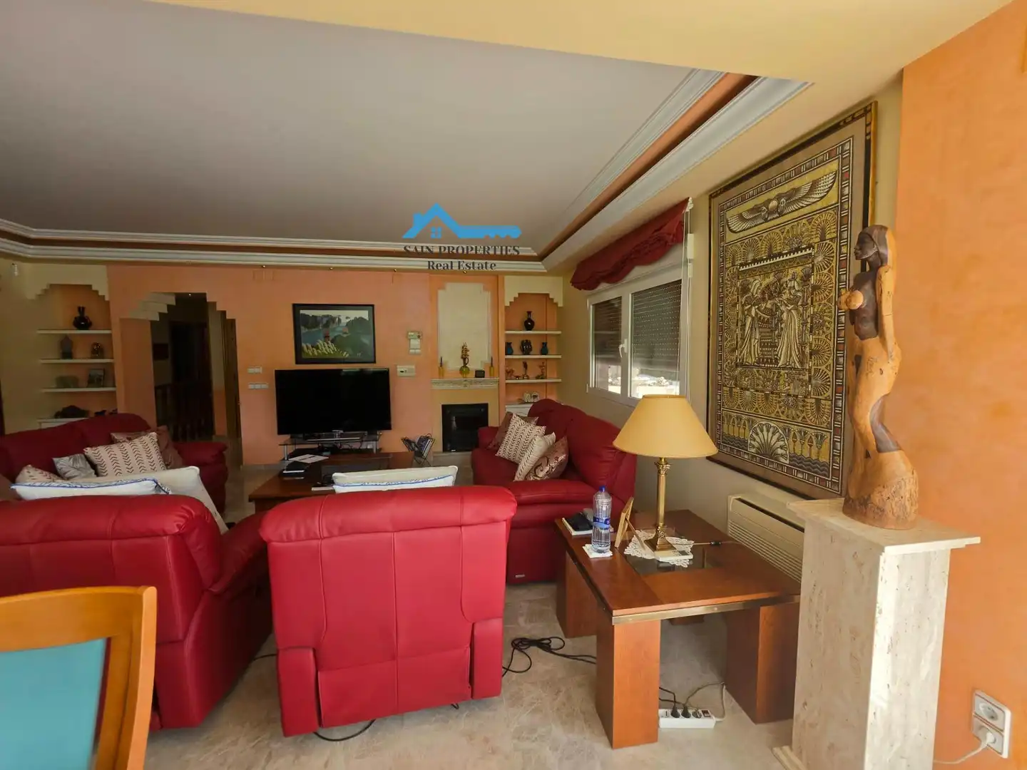 Villa mit Terrasse zum Verkauf in Callosa d'en Sarrià, imagen 8