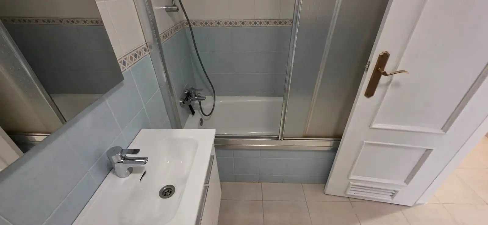 Bathroom of Flat for sale in Vera  with Heating, Terrace and Storage room